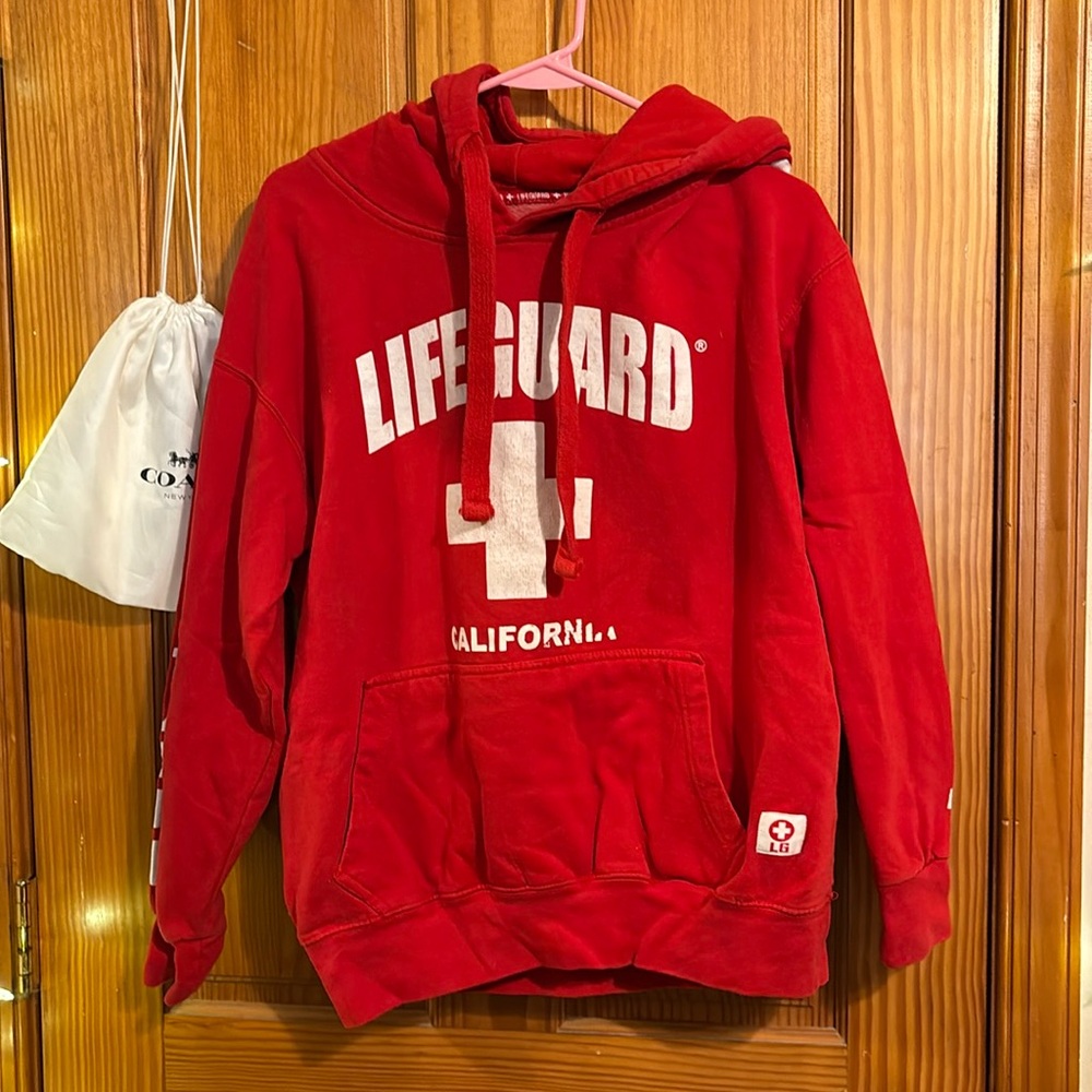 Lifeguard California hoodie
